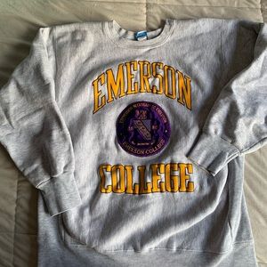 Emerson College Crewneck